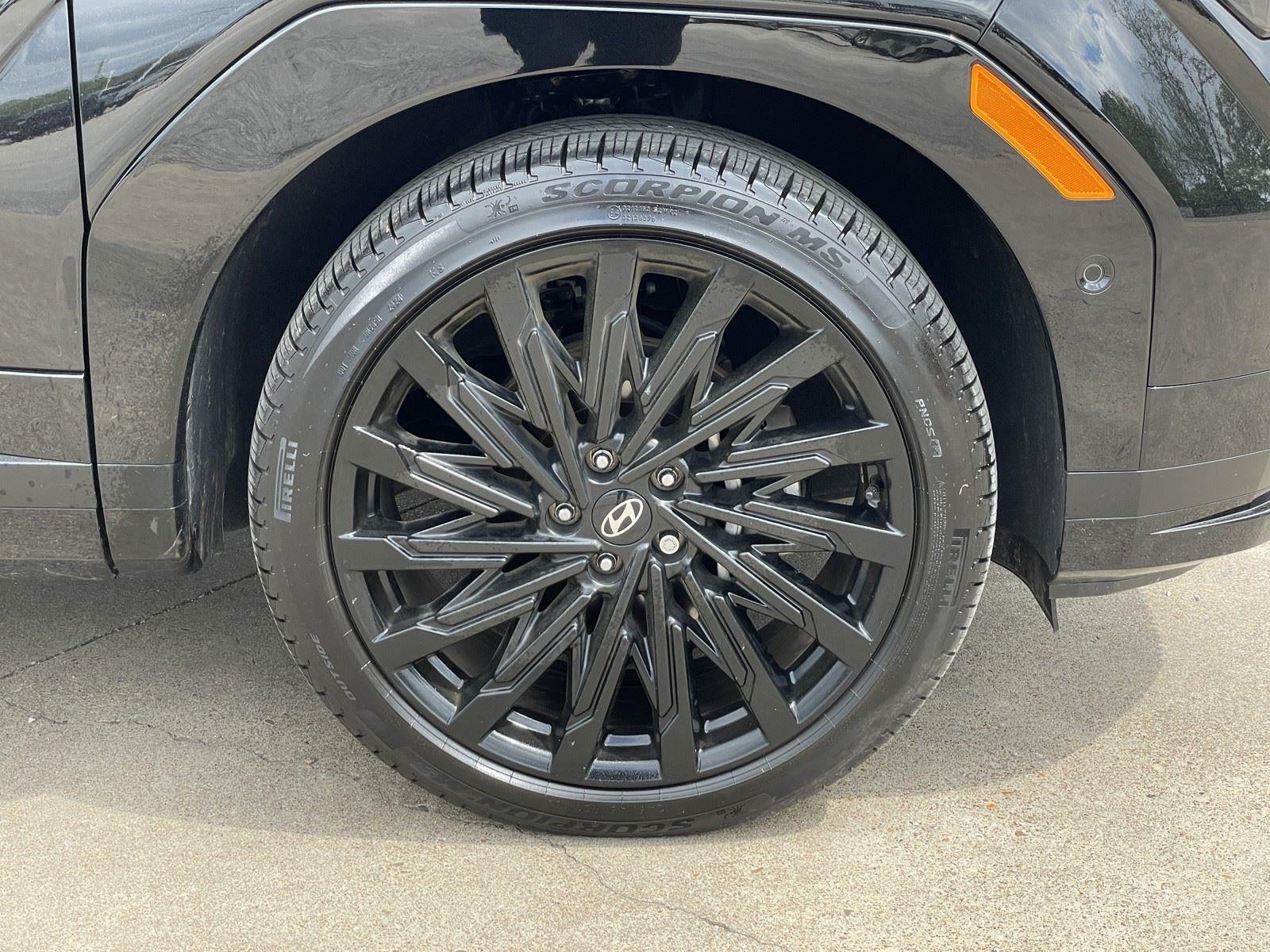 2024 Hyundai Santa Fe Calligraphy