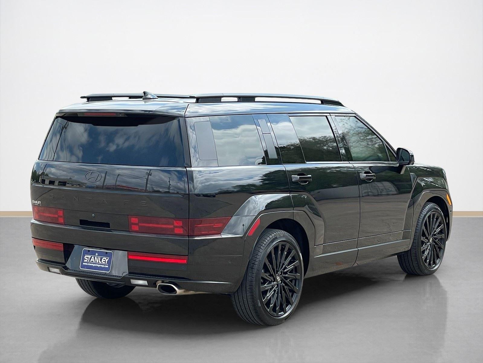 2024 Hyundai Santa Fe Calligraphy