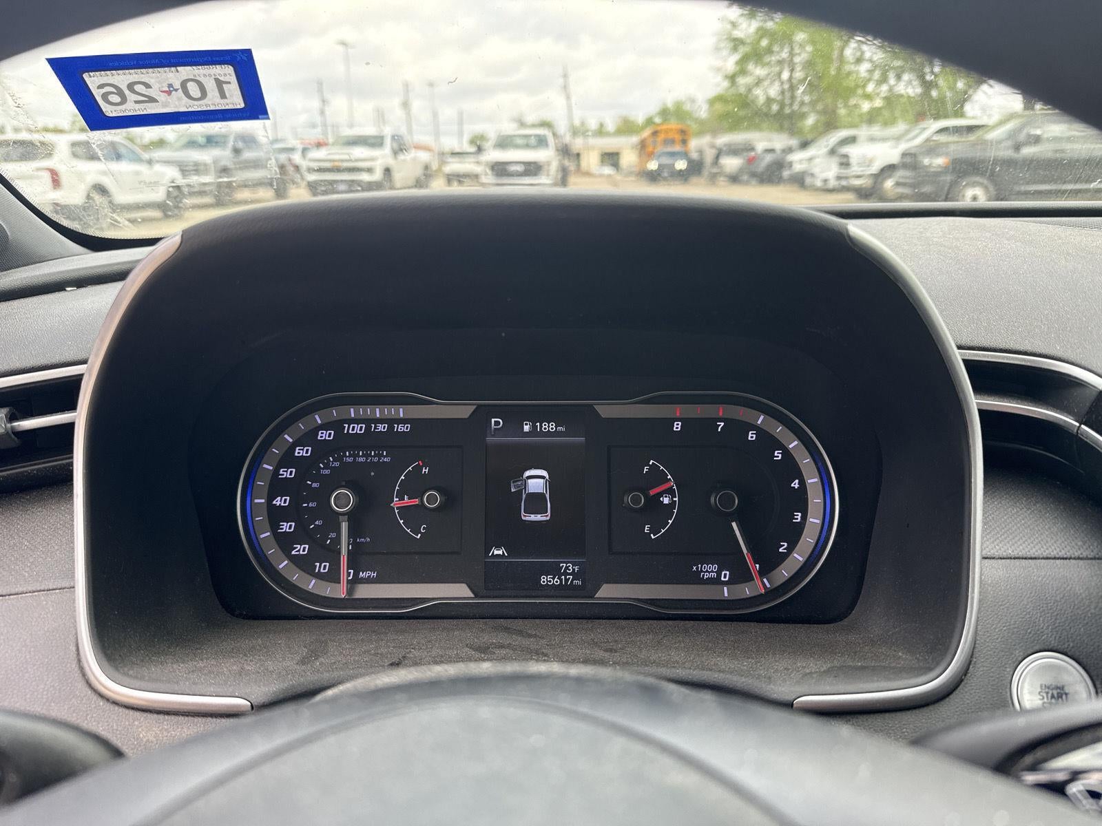 2022 Hyundai Santa Cruz SEL