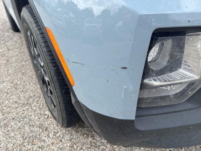 2022 Hyundai Santa Cruz SEL