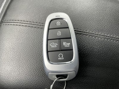 2022 Hyundai Santa Cruz SEL