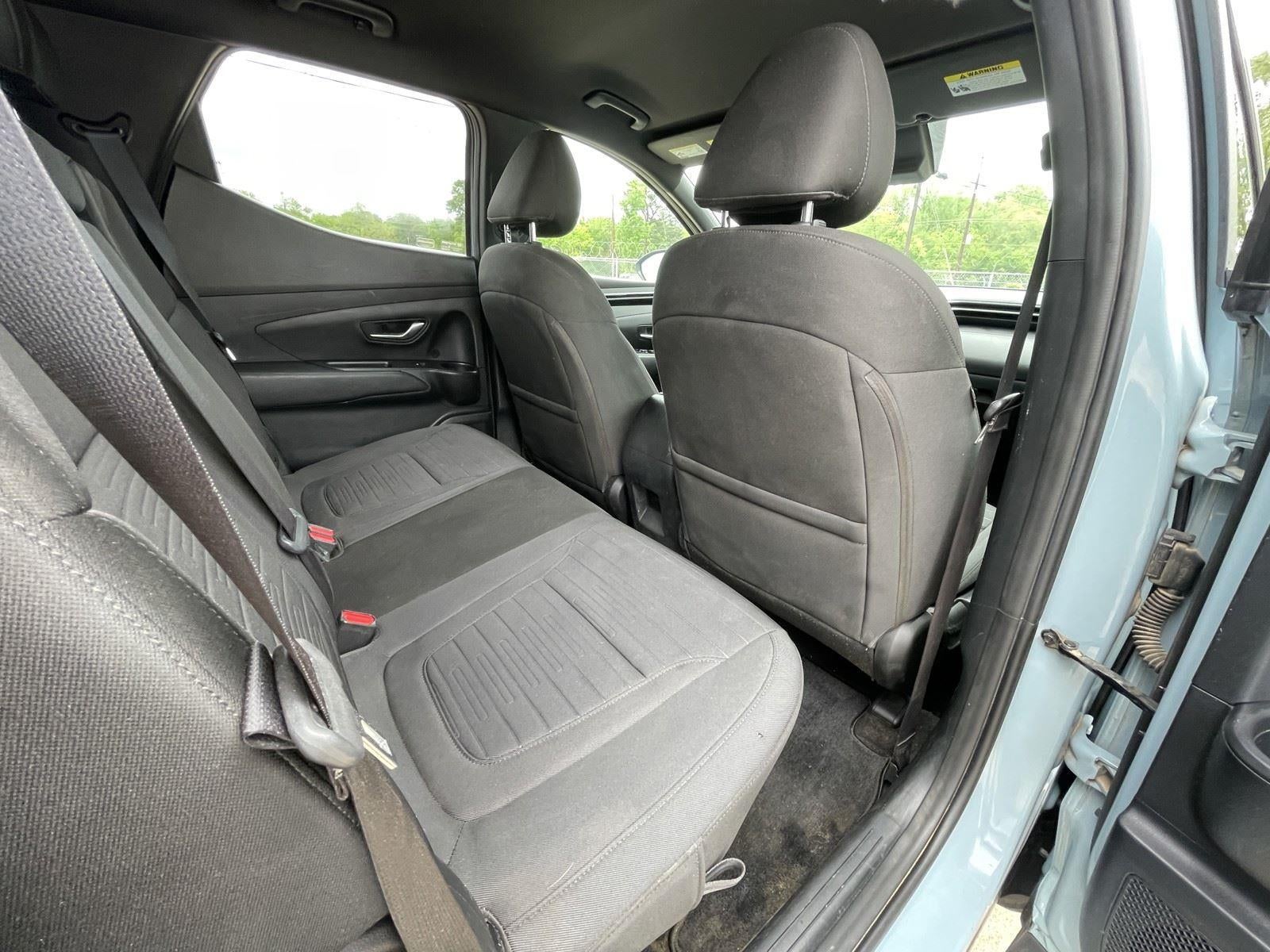 2022 Hyundai Santa Cruz SEL