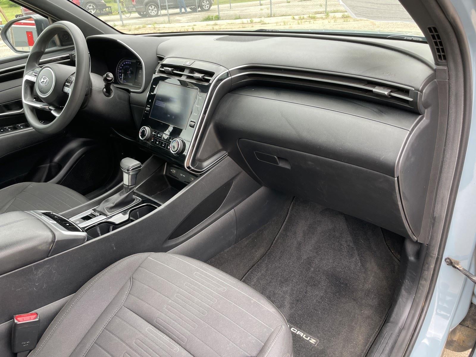 2022 Hyundai Santa Cruz SEL