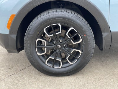 2022 Hyundai Santa Cruz SEL