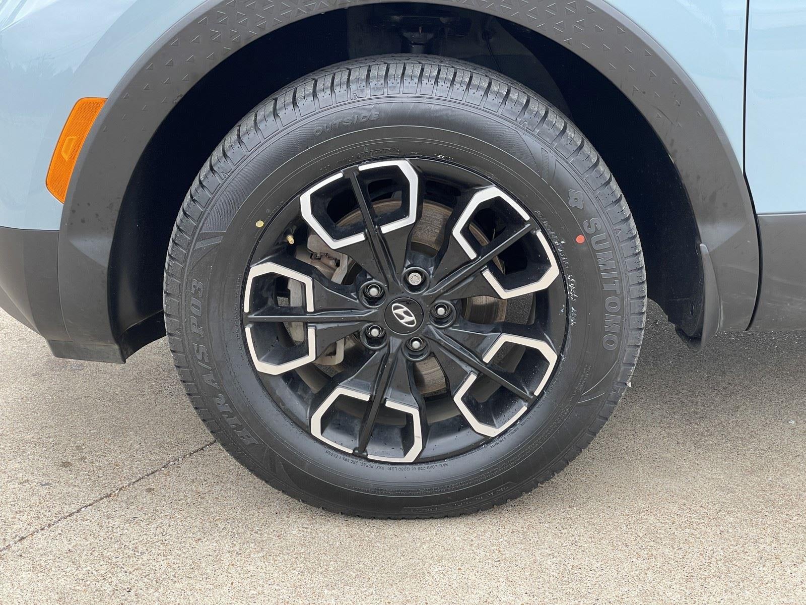 2022 Hyundai Santa Cruz SEL