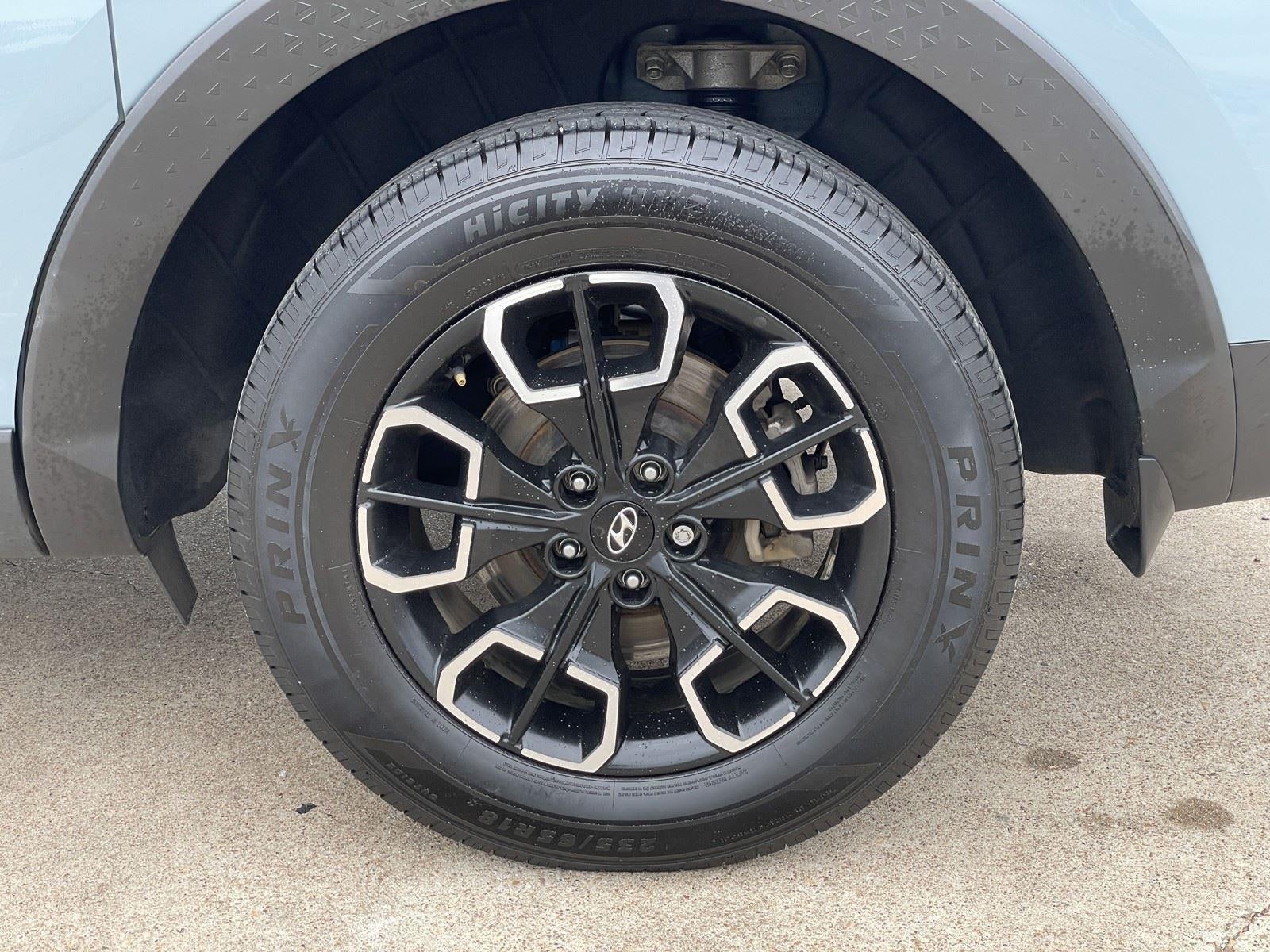 2022 Hyundai Santa Cruz SEL