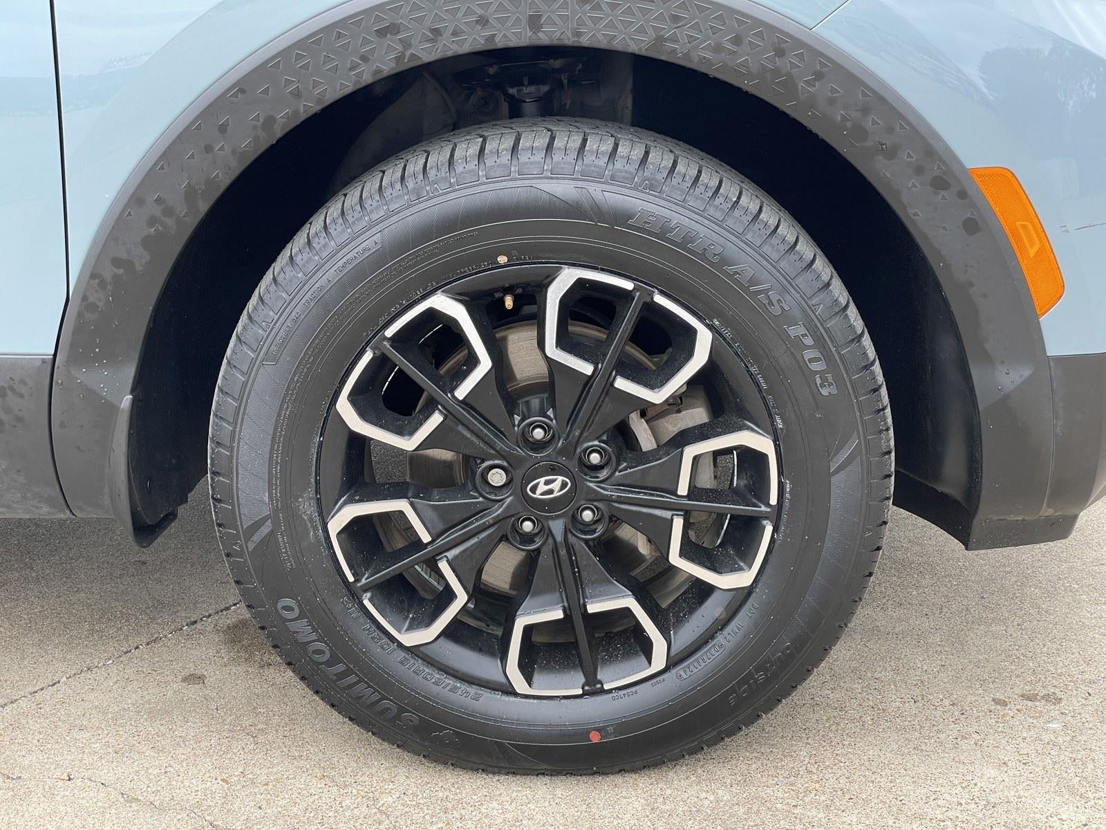 2022 Hyundai Santa Cruz SEL