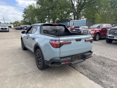 2022 Hyundai Santa Cruz SEL