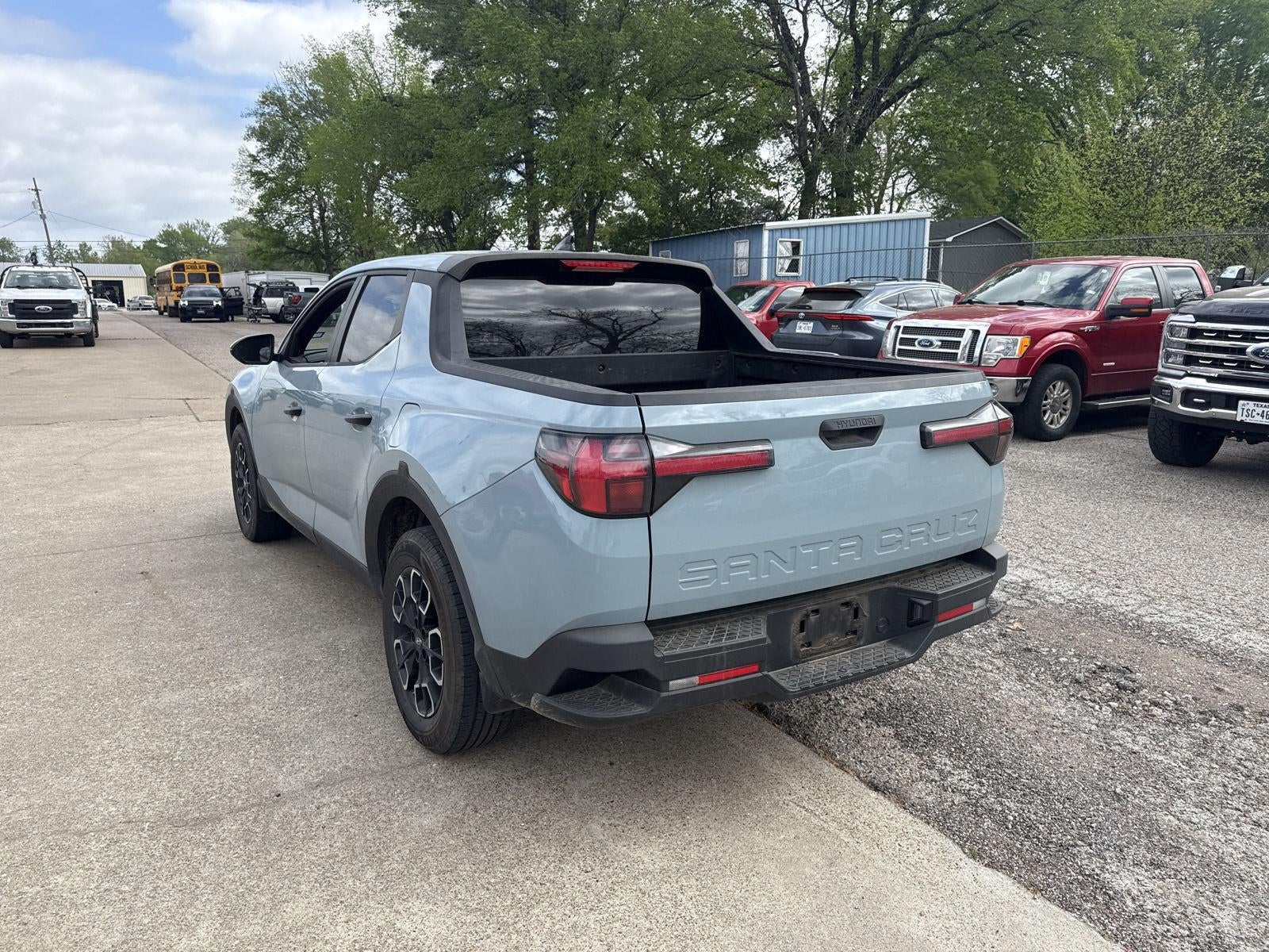 2022 Hyundai Santa Cruz SEL