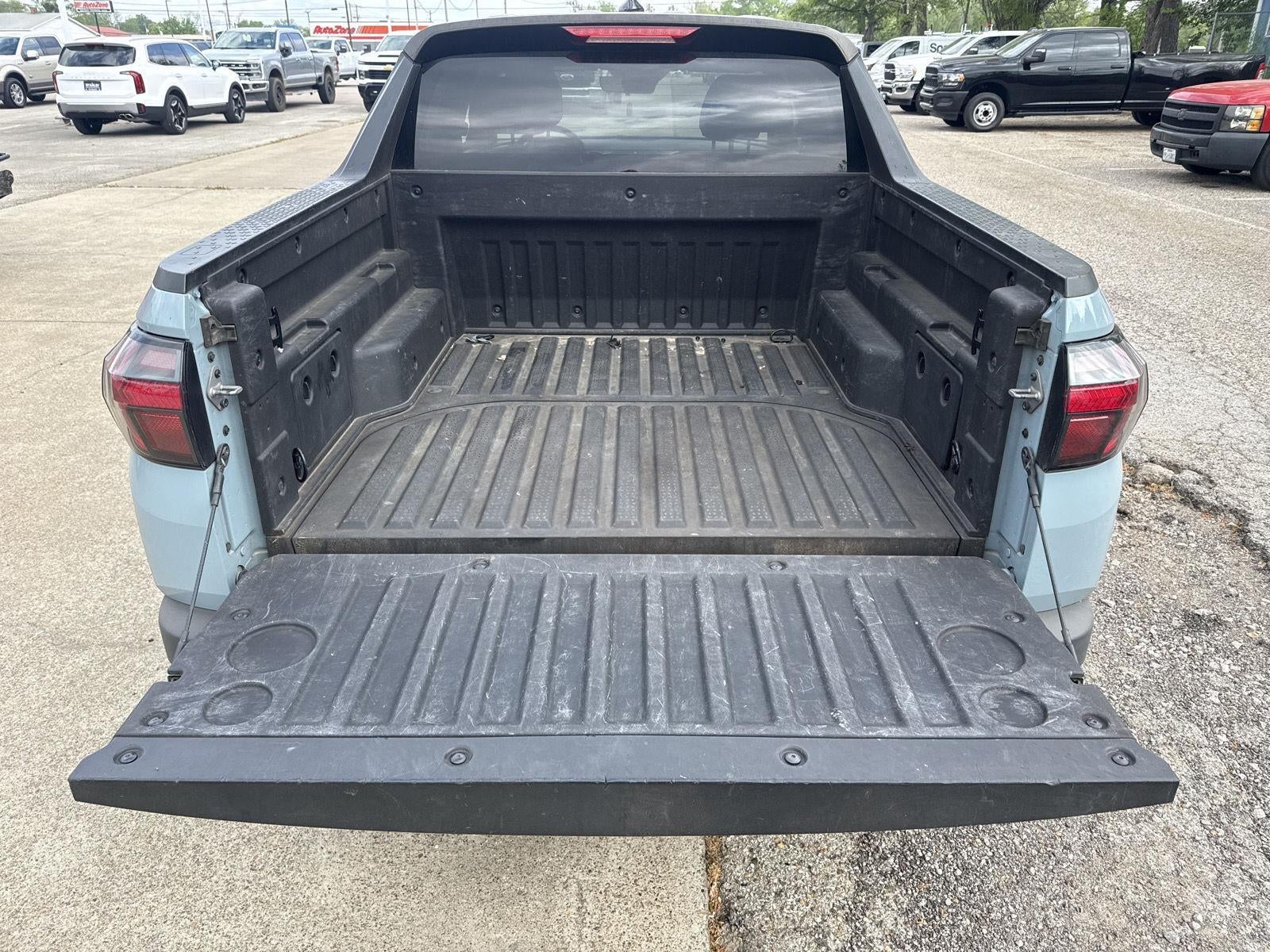 2022 Hyundai Santa Cruz SEL