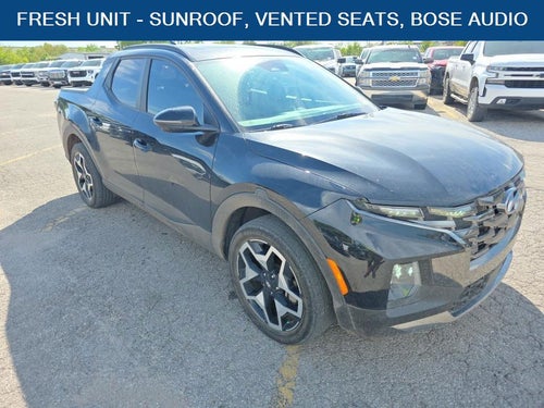 2022 Hyundai Santa Cruz Limited