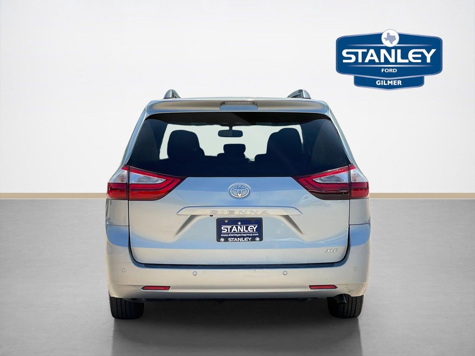 2015 Toyota Sienna XLE Premium