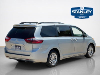 2015 Toyota Sienna XLE Premium