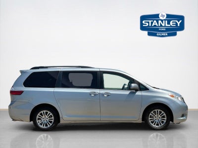 2015 Toyota Sienna XLE Premium