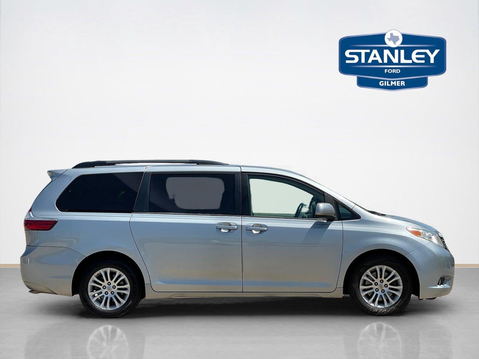 2015 Toyota Sienna XLE Premium