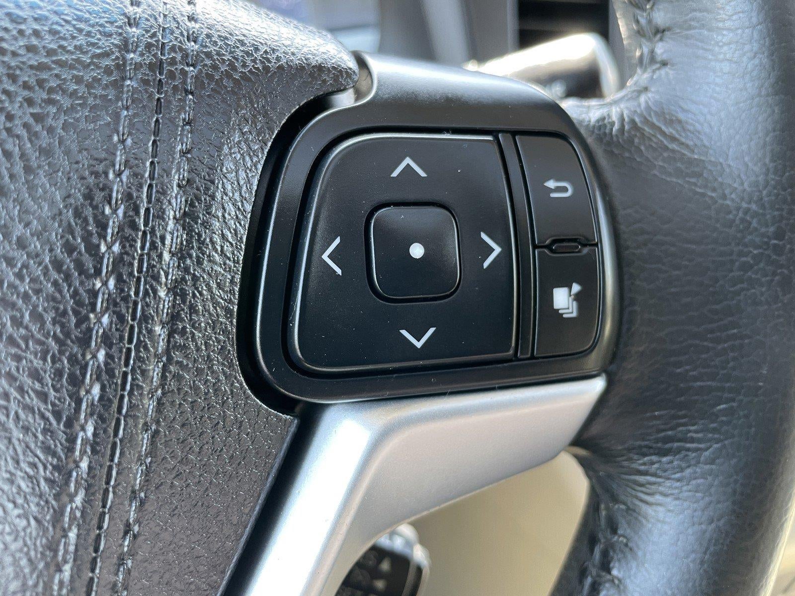 2015 Toyota Sienna XLE Premium