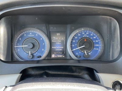 2015 Toyota Sienna XLE Premium