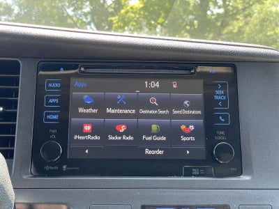 2015 Toyota Sienna XLE Premium