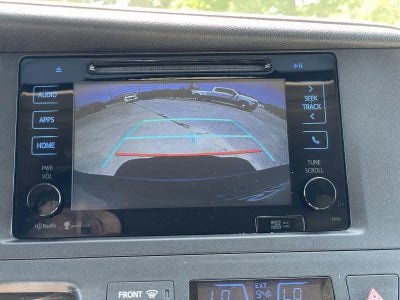 2015 Toyota Sienna XLE Premium