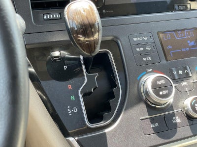 2015 Toyota Sienna XLE Premium