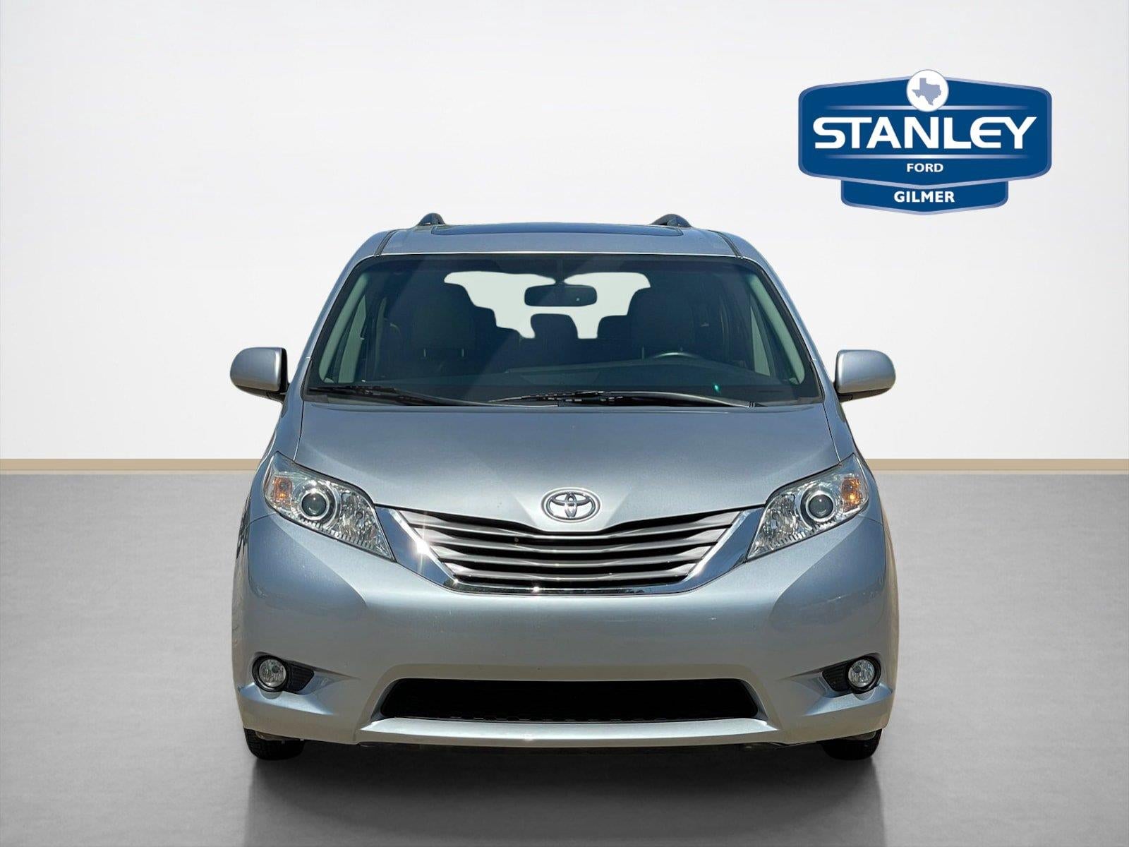 2015 Toyota Sienna XLE Premium