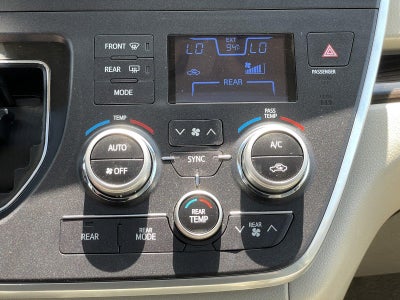 2015 Toyota Sienna XLE Premium