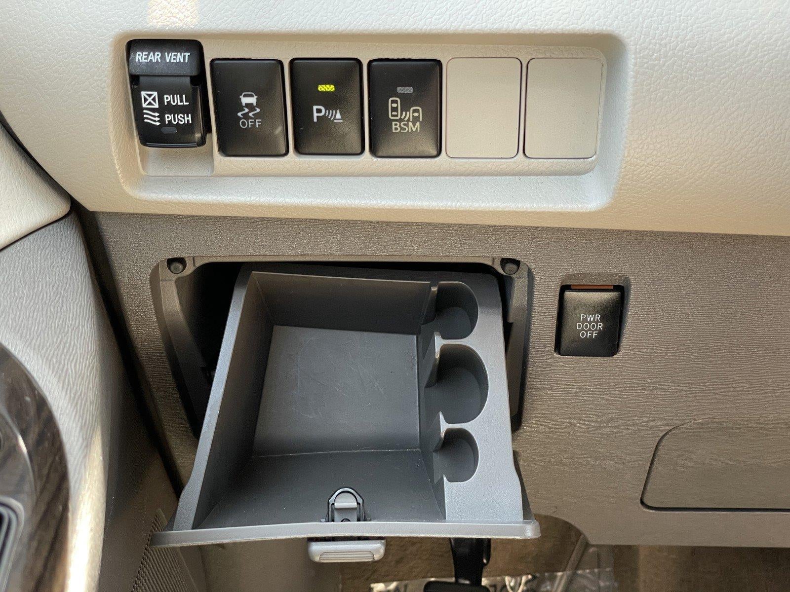 2015 Toyota Sienna XLE Premium