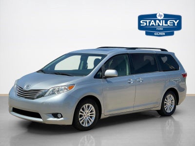 2015 Toyota Sienna XLE Premium