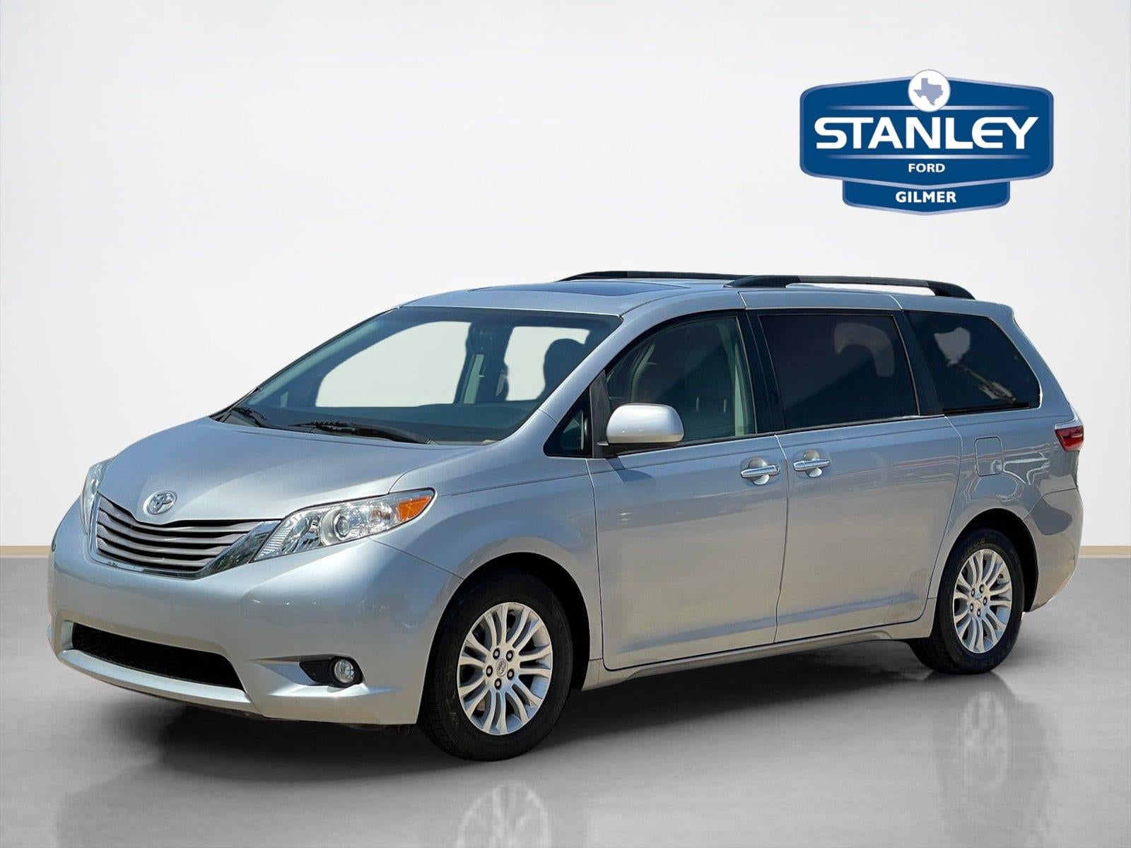 2015 Toyota Sienna XLE Premium