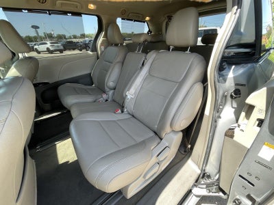 2015 Toyota Sienna XLE Premium