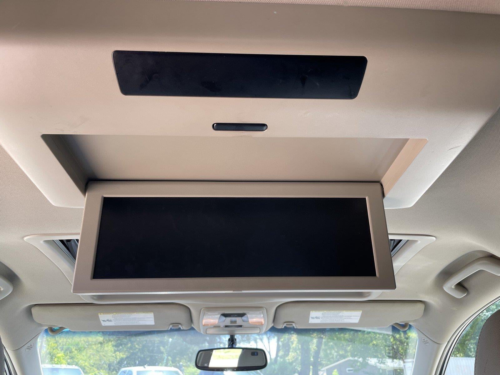 2015 Toyota Sienna XLE Premium