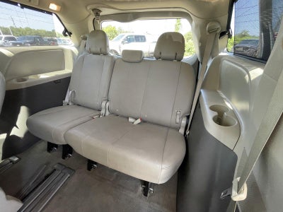 2015 Toyota Sienna XLE Premium