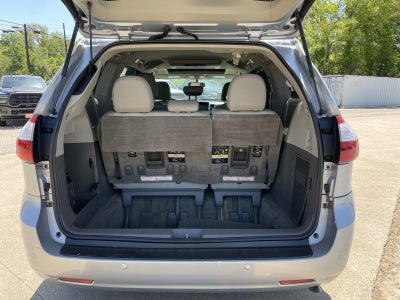 2015 Toyota Sienna XLE Premium