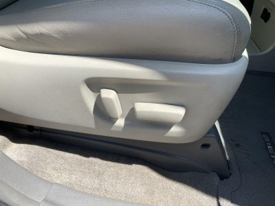 2015 Toyota Sienna XLE Premium