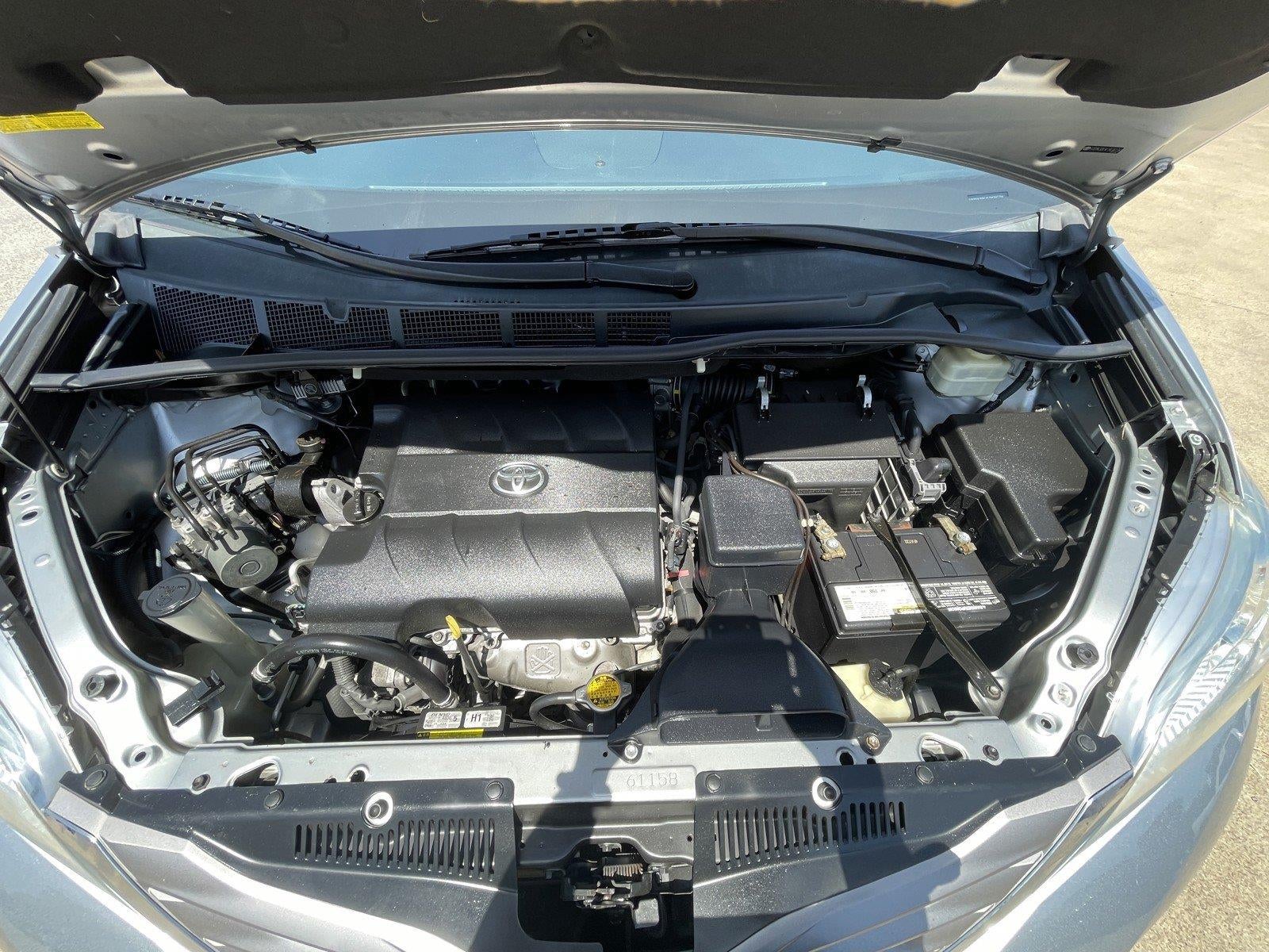 2015 Toyota Sienna XLE Premium