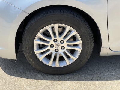 2015 Toyota Sienna XLE Premium