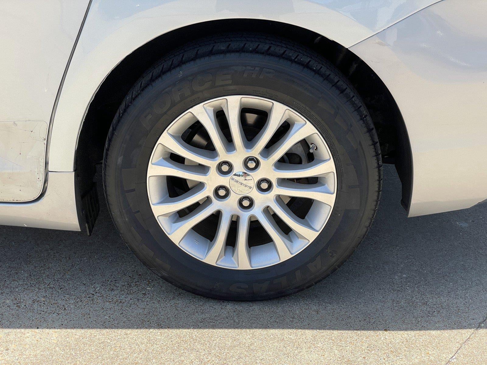 2015 Toyota Sienna XLE Premium