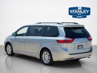 2015 Toyota Sienna XLE Premium