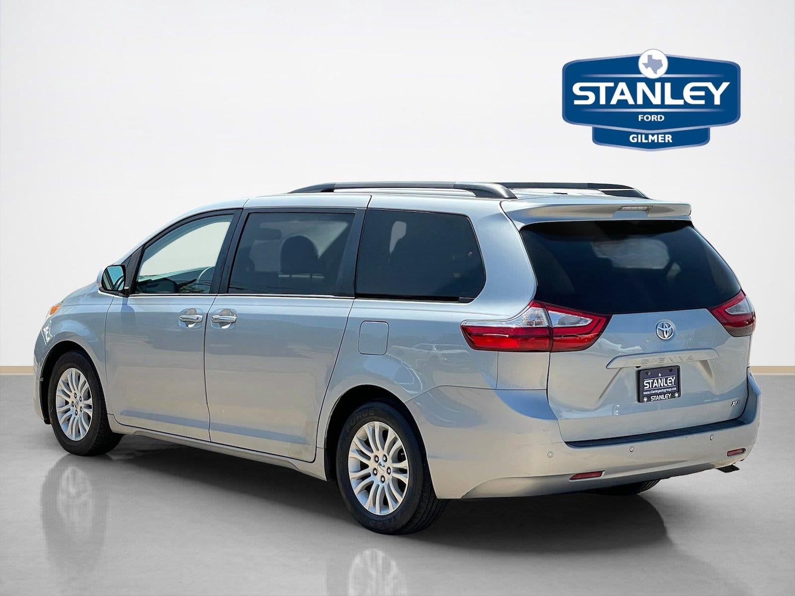 2015 Toyota Sienna XLE Premium