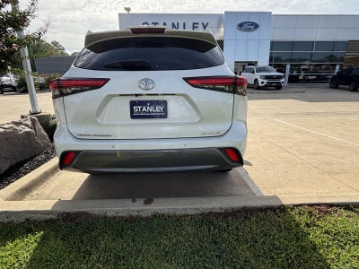 2020 Toyota Highlander Limited