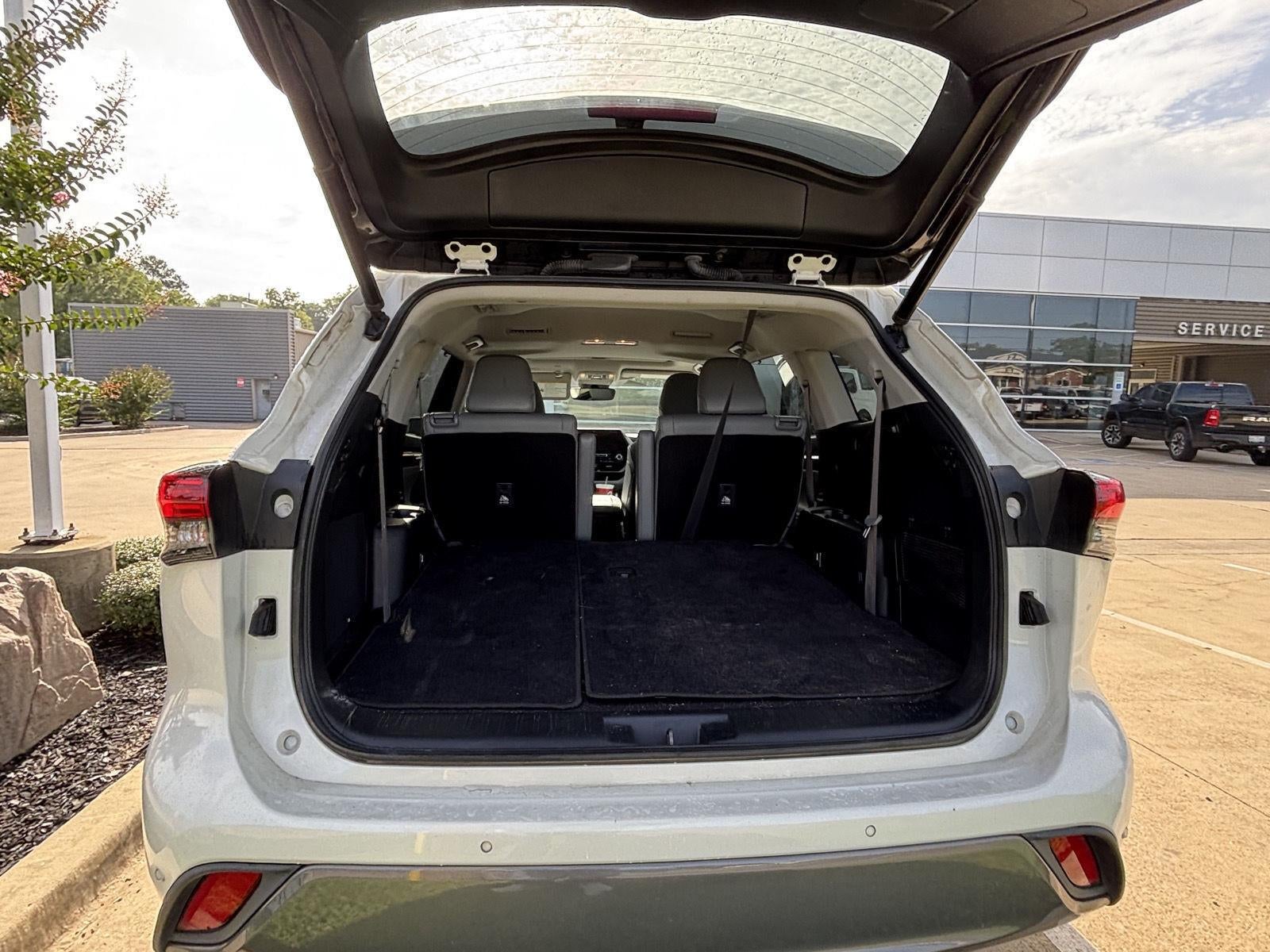 2020 Toyota Highlander Limited