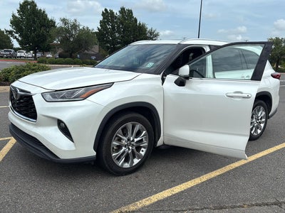 2020 Toyota Highlander Limited