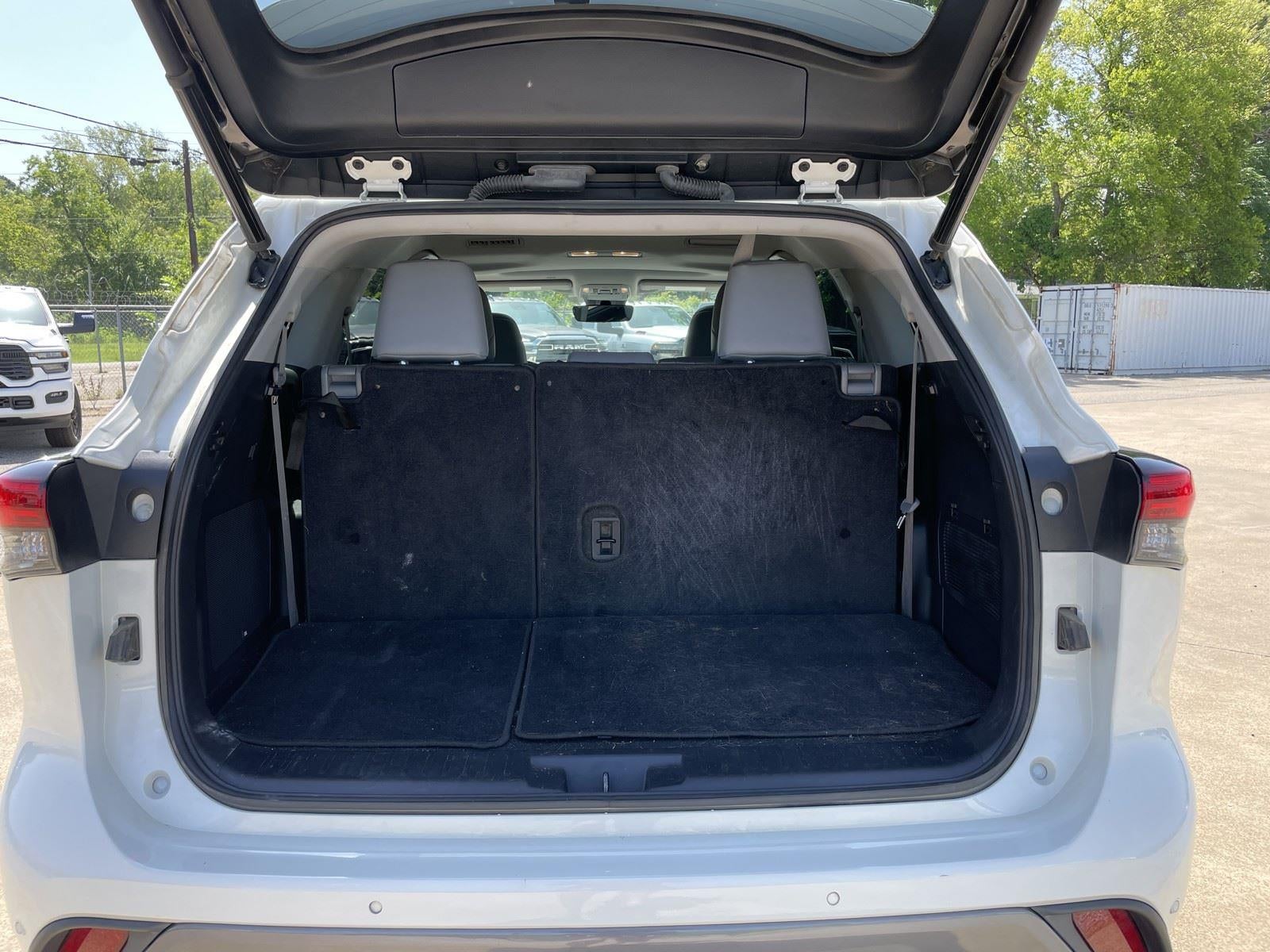 2020 Toyota Highlander Limited