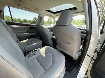 2020 Toyota Highlander Limited