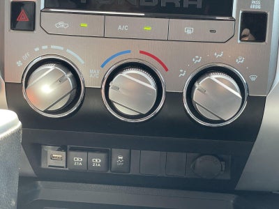 2020 Toyota Tundra SR5