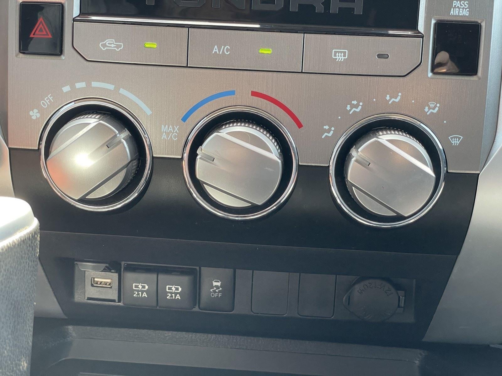 2020 Toyota Tundra SR5