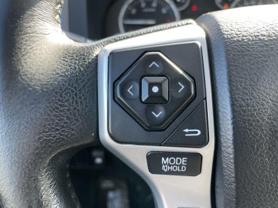 2015 Toyota Tundra Truck LTD