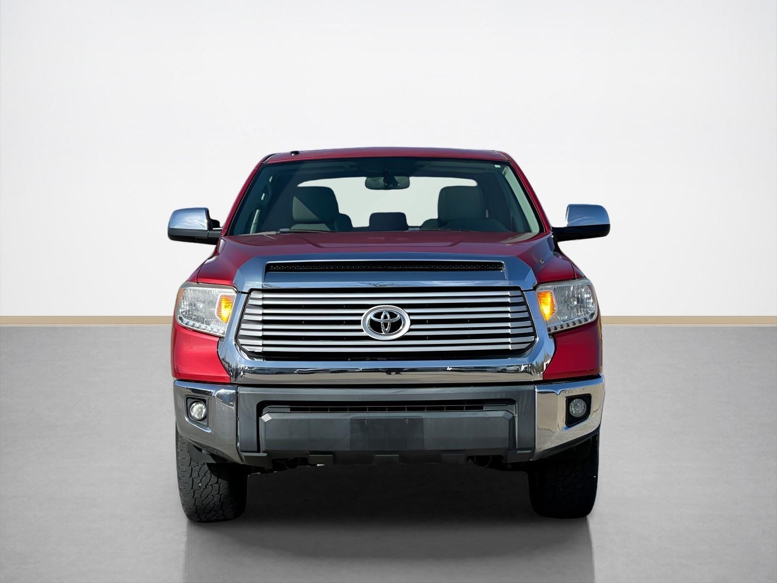 2015 Toyota Tundra Truck LTD