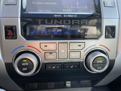 2015 Toyota Tundra Truck LTD