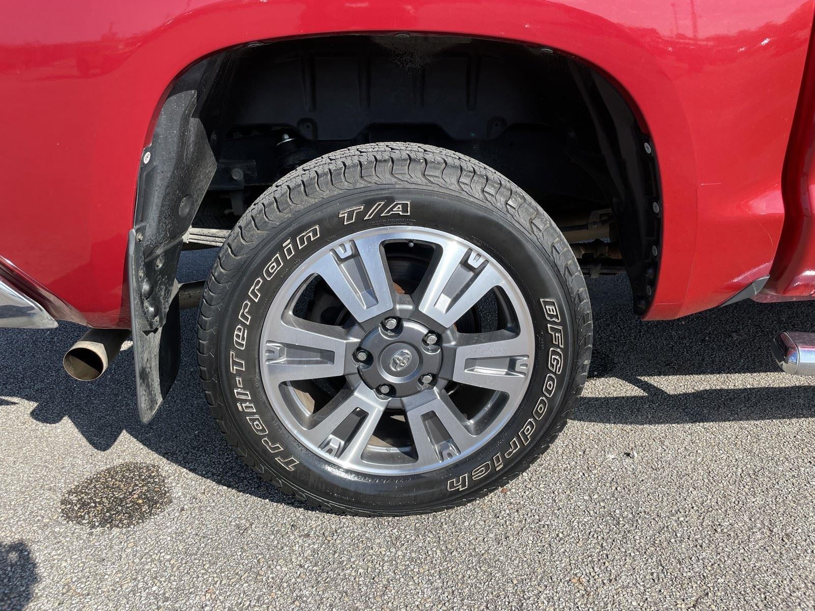 2015 Toyota Tundra Truck LTD